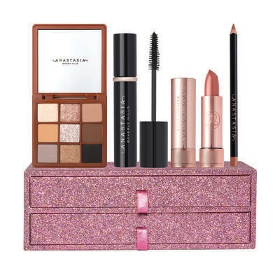 MINI SULTRY PALETTE VAULT (SET DE MAQUILLAJE)